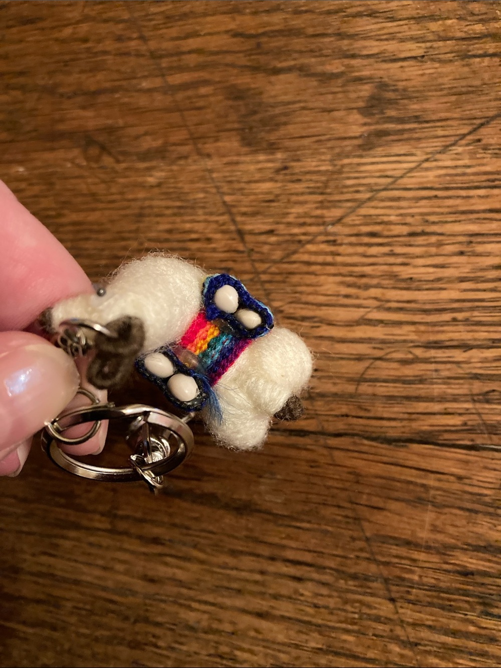 HASTA LA VISTA EXPORTS Coin Purse & Llama 🦙 Keychain/Purse Charm Bundle New! - Picture 10 of 10